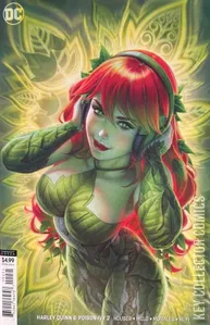 Harley Quinn and Poison Ivy #2
