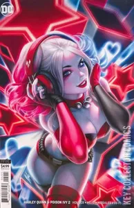 Harley Quinn and Poison Ivy #2