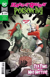 Harley Quinn and Poison Ivy #3