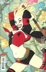 Variant Cover for Harley Quinn and Poison Ivy #5