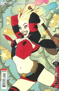 Harley Quinn and Poison Ivy #5