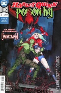 Harley Quinn and Poison Ivy #5