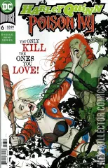Cover for Harley Quinn and Poison Ivy #6