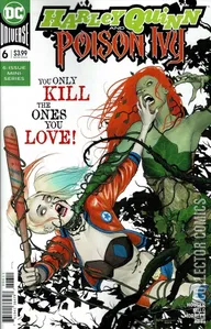 Harley Quinn and Poison Ivy #6