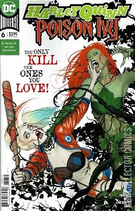 Harley Quinn and Poison Ivy #6
