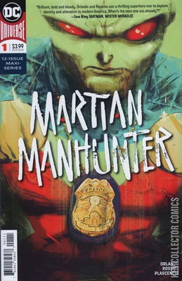Martian Manhunter