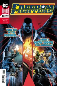 Freedom Fighters #8