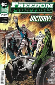 Freedom Fighters #12