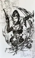 Cover for Lady Mechanika: The Tablet of Destinies #2