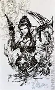 Lady Mechanika: The Tablet of Destinies #2