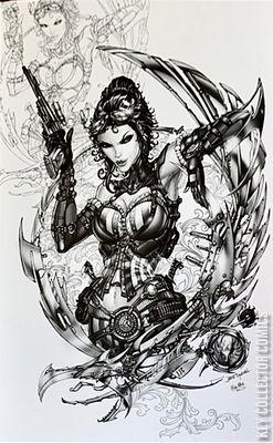 Lady Mechanika: The Tablet of Destinies