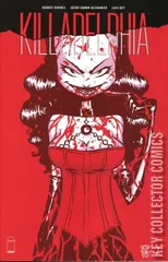 Variant Cover for Killadelphia #7