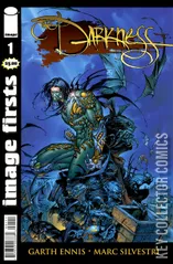 Variant Cover for Darkness, The #1