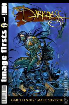 Variant Cover for Darkness, The #1