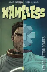 Cover for Nameless #2