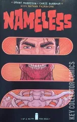 Variant Cover for Nameless #1