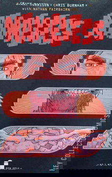 Variant Cover for Nameless #1