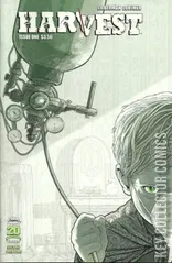 Variant Cover for Harvest #1