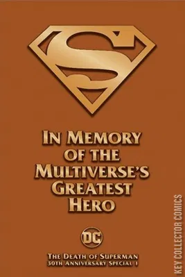 Death of Superman 30th Anniversary Special
