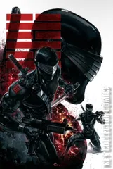 Variant Cover for G.I. Joe: A Real American Hero #304