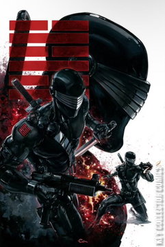 Variant Cover for G.I. Joe: A Real American Hero #304