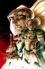 Variant Cover for G.I. Joe: A Real American Hero #305