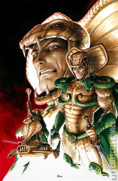 Variant Cover for G.I. Joe: A Real American Hero #305