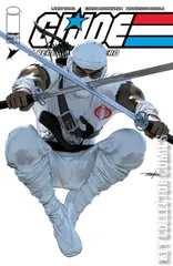 Variant Cover for G.I. Joe: A Real American Hero #305