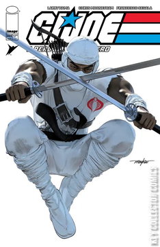 Variant Cover for G.I. Joe: A Real American Hero #305