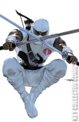 Variant Cover for G.I. Joe: A Real American Hero #305
