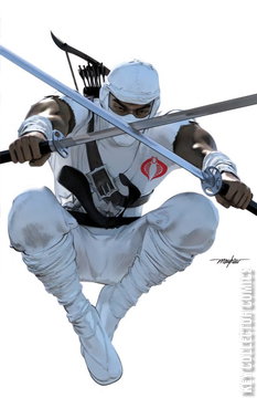 Variant Cover for G.I. Joe: A Real American Hero #305