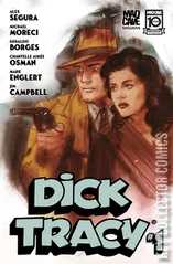 Variant Cover for Dick Tracy #1