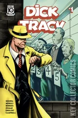 Variant Cover for Dick Tracy #1