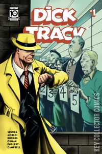 Dick Tracy #1