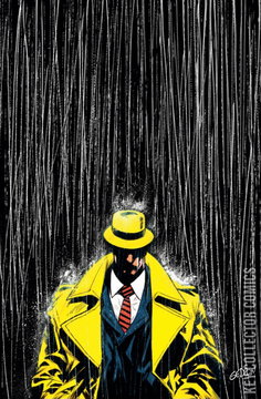 Variant Cover for Dick Tracy #1
