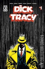 Variant Cover for Dick Tracy #1