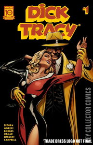 Dick Tracy #1 