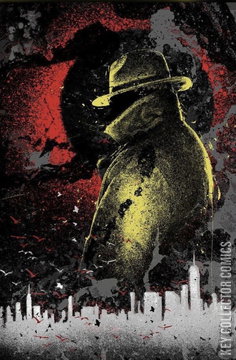 Variant Cover for Dick Tracy #1