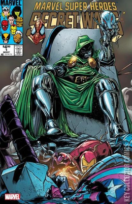 Marvel Super Heroes Secret Wars