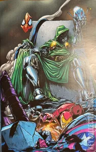 Marvel Super Heroes Secret Wars #1