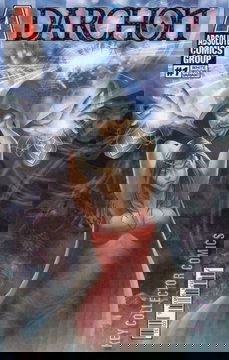 Variant Cover for Darchon #1