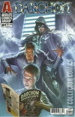 Cover for Darchon #1