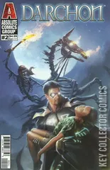 Cover for Darchon #2