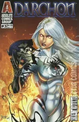 Cover for Darchon #3