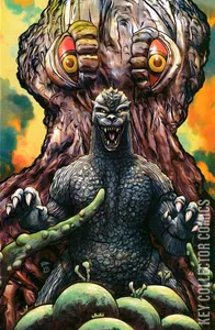 Godzilla: War for Humanity #1
