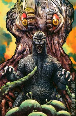 Godzilla: War for Humanity
