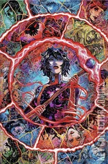 Cover for Grim #10