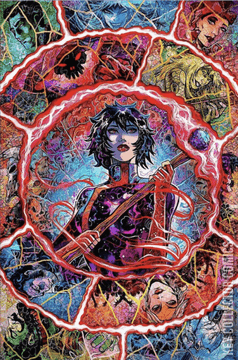 Variant Cover for Grim #10