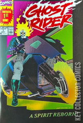 Variant Cover for Ghost Rider #1