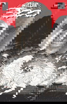 Variant Cover for 300 #1